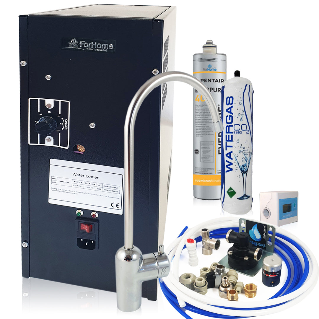 Gasatori e refrigeratori acqua – TermoidraulicaRV