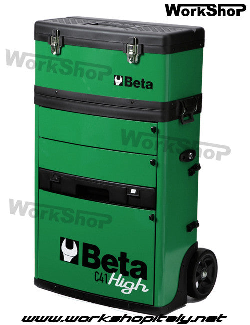 Beta C41H Trolley portautensili 2 moduli