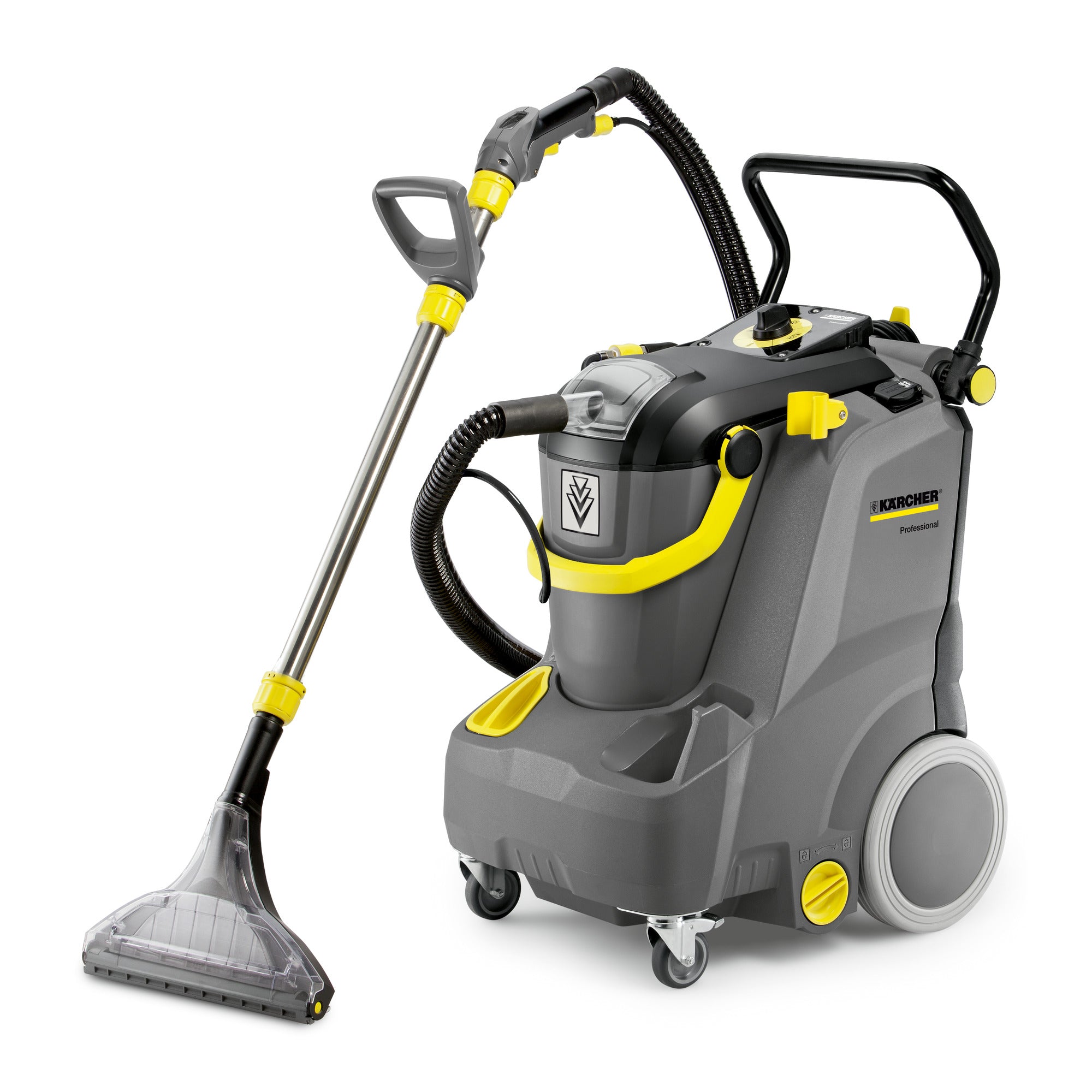 Lavasuperfici tessili PUZZI 30/4 Karcher