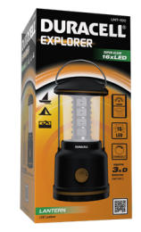 Duracell Explorer LNT-200 Lantern