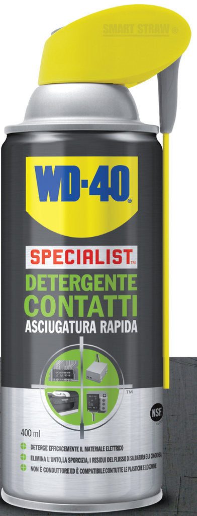 Detergente contatti elettrici WD-40 Specialist