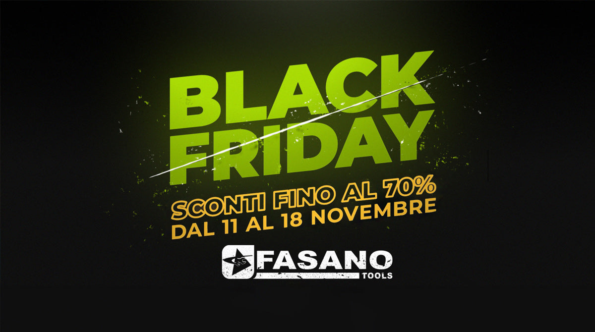 Black Friday Fasano