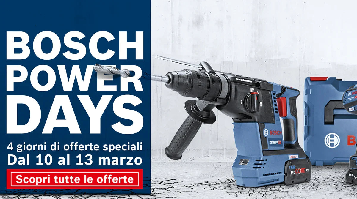 Bosch Power Days 2025