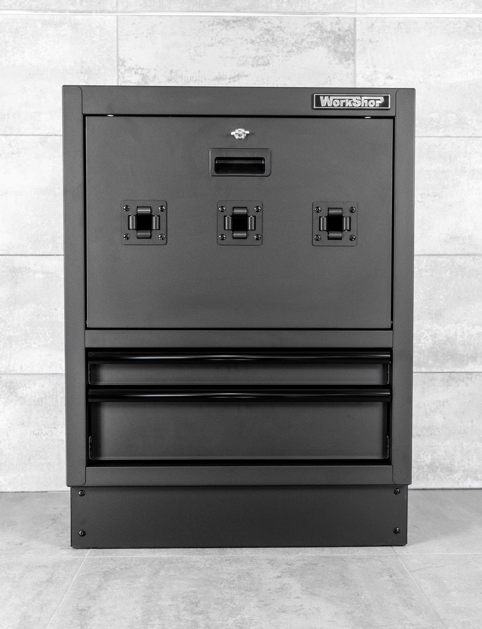 Modulo Arrotolatori Officina Workshopitaly MPS Total Black