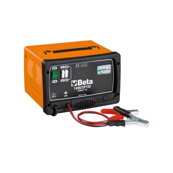 Caricabatterie avviatore tradizionale 12 V Beta 1498/SP150