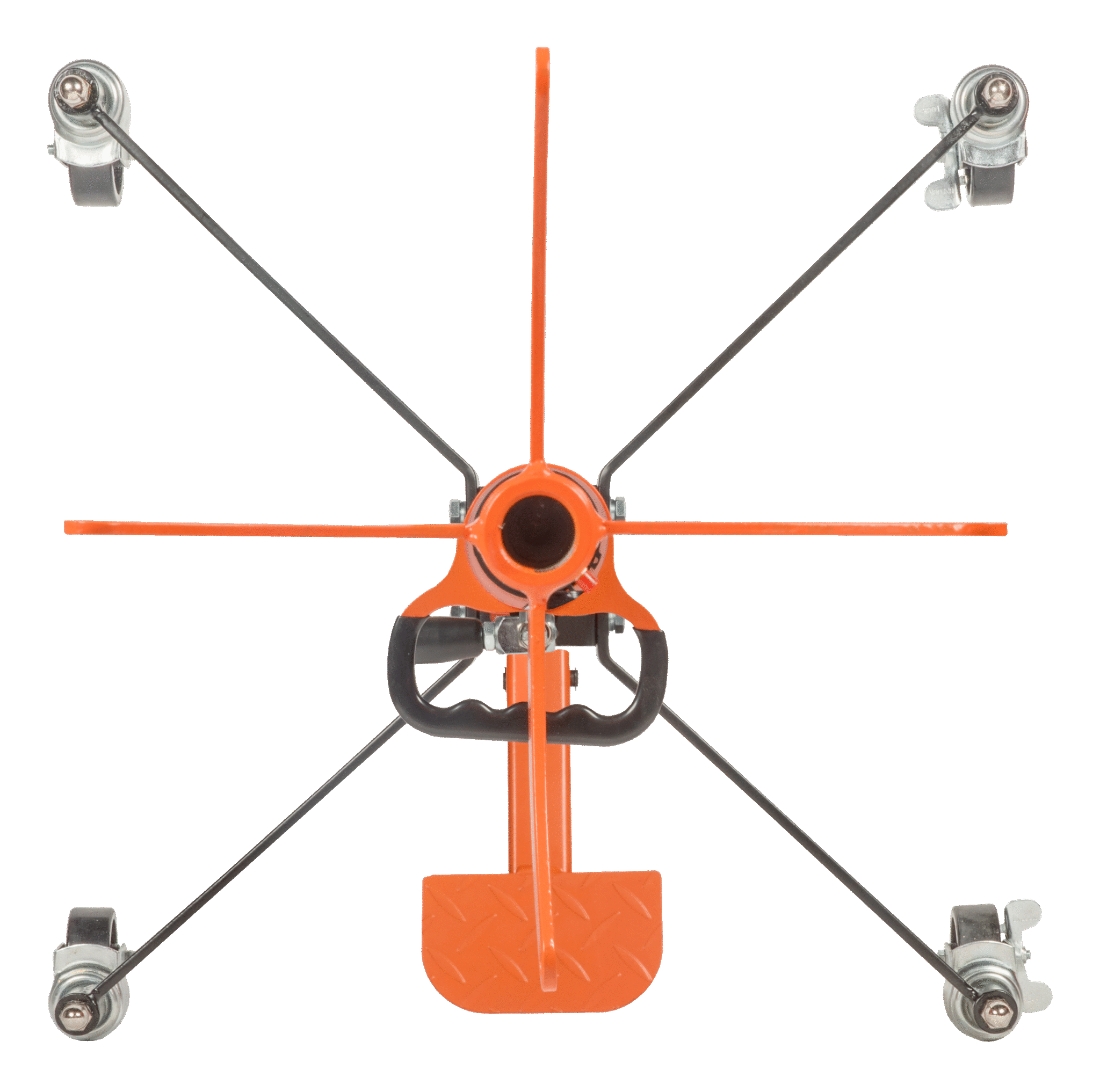 Sollevatore idraulico pistone singolo, capacità 500 kg  BH5SP500QA Bahco