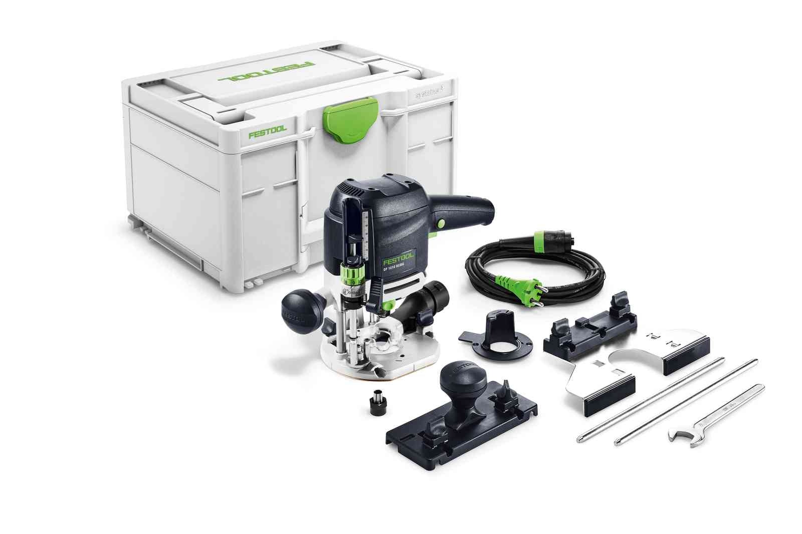 Festool Fresatrice OF 1010 REBQ-Plus (576919)