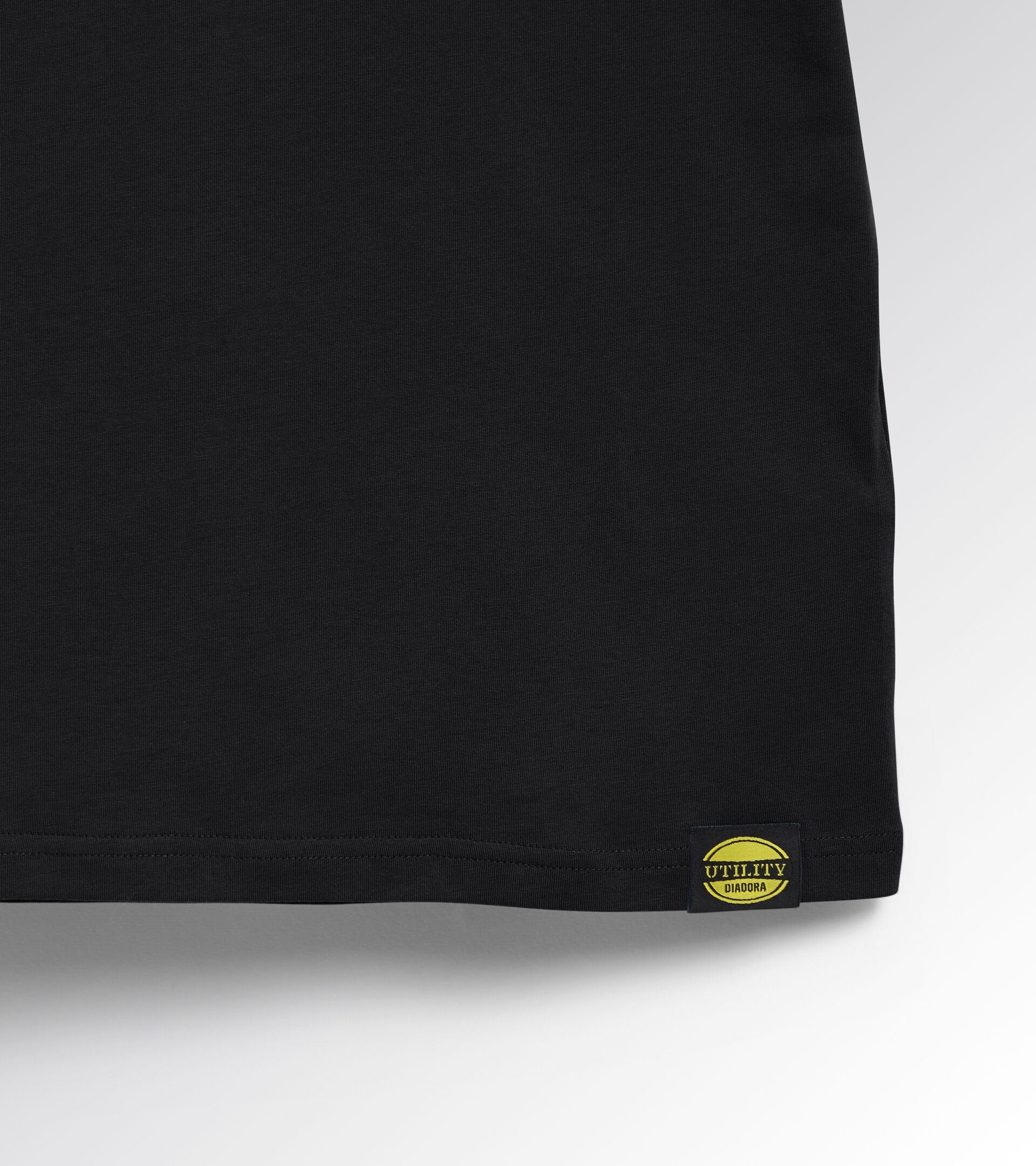 T-shirt Diadora "atony " colore NERO