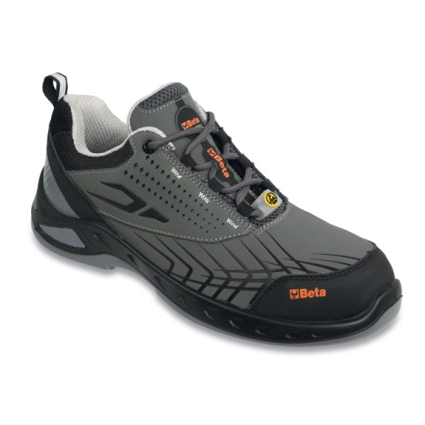 Scarpe FitEVOLUTION in nabuk idrorepellente Beta 7273G