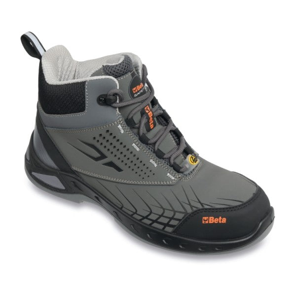 Scarpe alte FitEVOLUTION in nabuk idrorepellente Beta 7274G