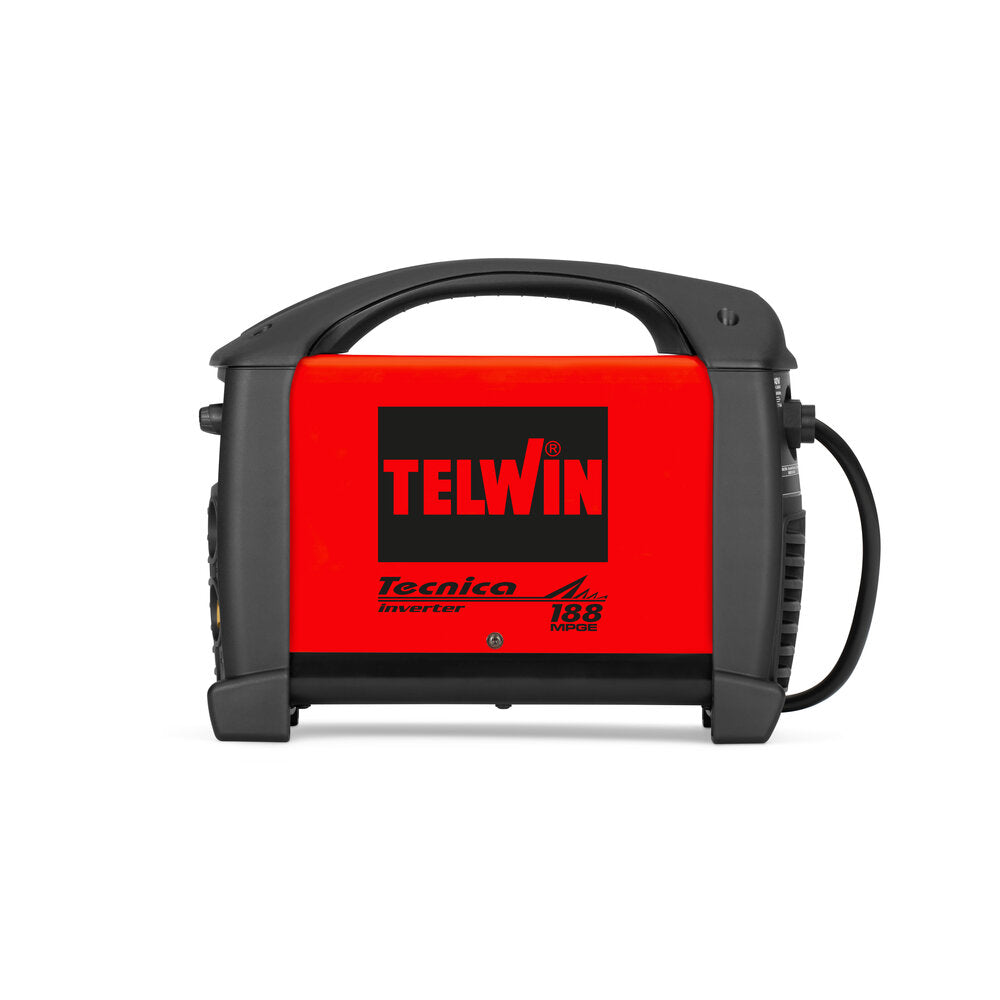 Saldatrice Telwin TECNICA 188 MPGE + VALIGETTA