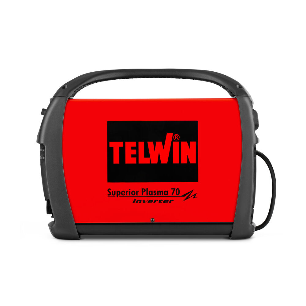 Taglio plasma inverter Telwin SUPERIOR PLASMA 70