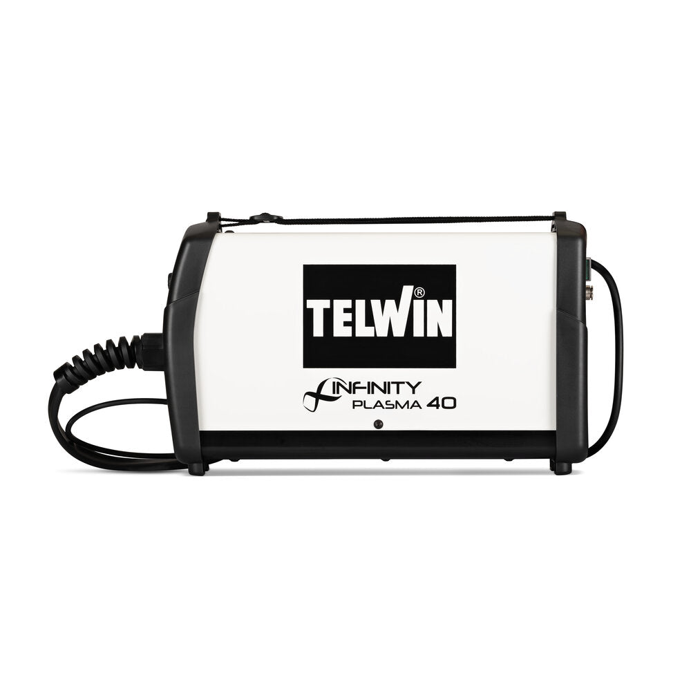 Taglio plasma inverter Telwin INFINITY PLASMA 40