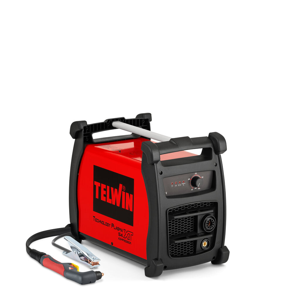 Taglio plasma inverter Telwin TECHNOLOGY PLASMA 54 XT KOMPRESSOR