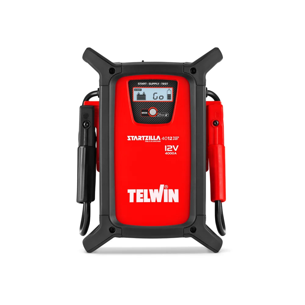 Avviatore a batteria per auto Telwin STARTZILLA 4012 XT