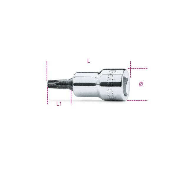 Bussola Torx 910TX 3/8"