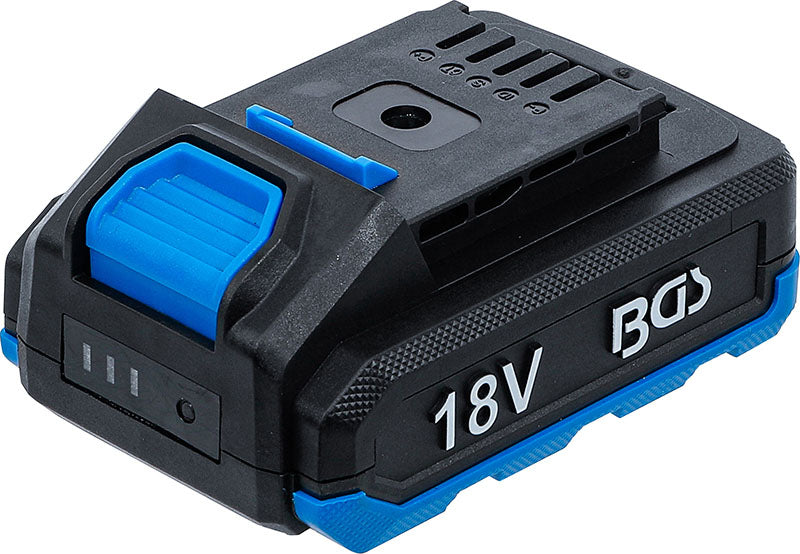 BATTERIE RICARICABILI PER LA SERIE BGS 18 V BGS