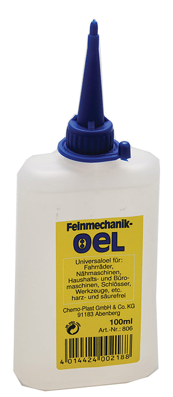 OLIO LUBRIFICANTE, 100 ML BGS80880