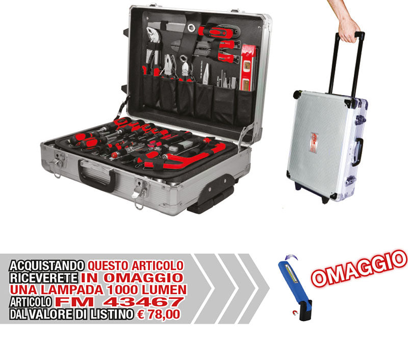 TROLLEY UTENSILI 1 PEZZO FM53159 + OMAGGIO 1 PEZZO FM43467 FMBL-531