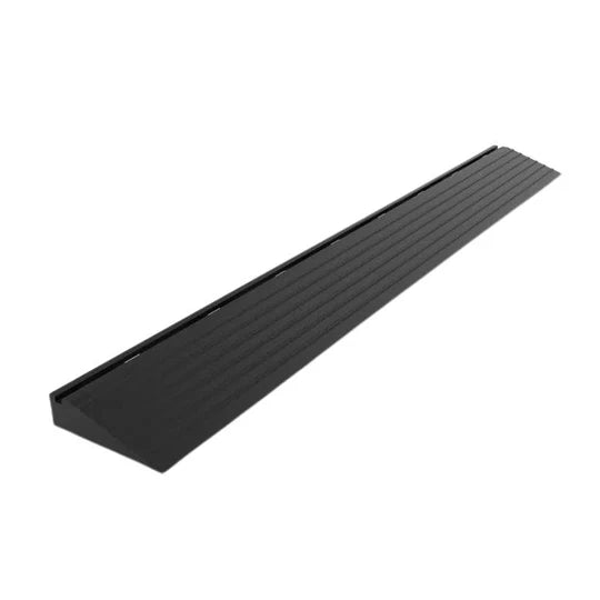 Chiusure Scivolo per Piastrelle da officina 40cm x 40xm spessore 18mm Workshopitaly MPS FLOORS nero