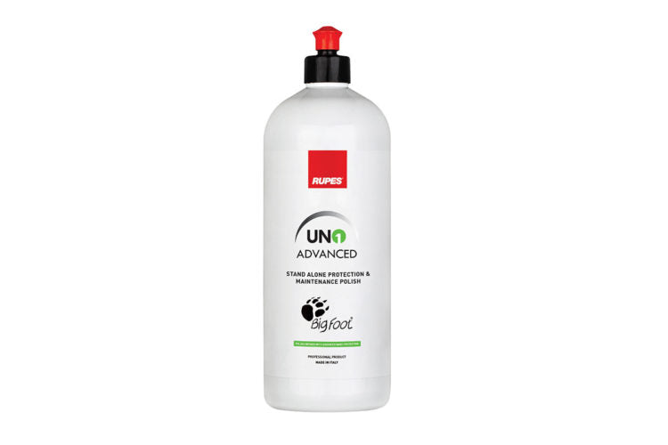 UNO ADVANCED Stand Alone Protection & Maintenance Polish Rupes 1000ml