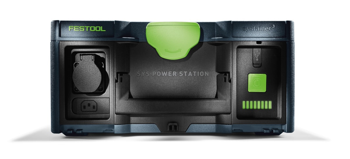 Festool SYS-PowerStation SYS-PST 1500 Li HP