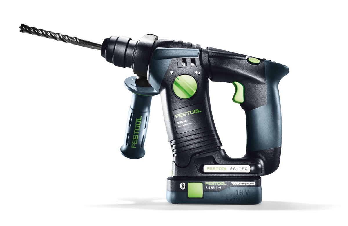 Festool Tassellatore a batteria BHC 18 HPC 4,0 I-Plus