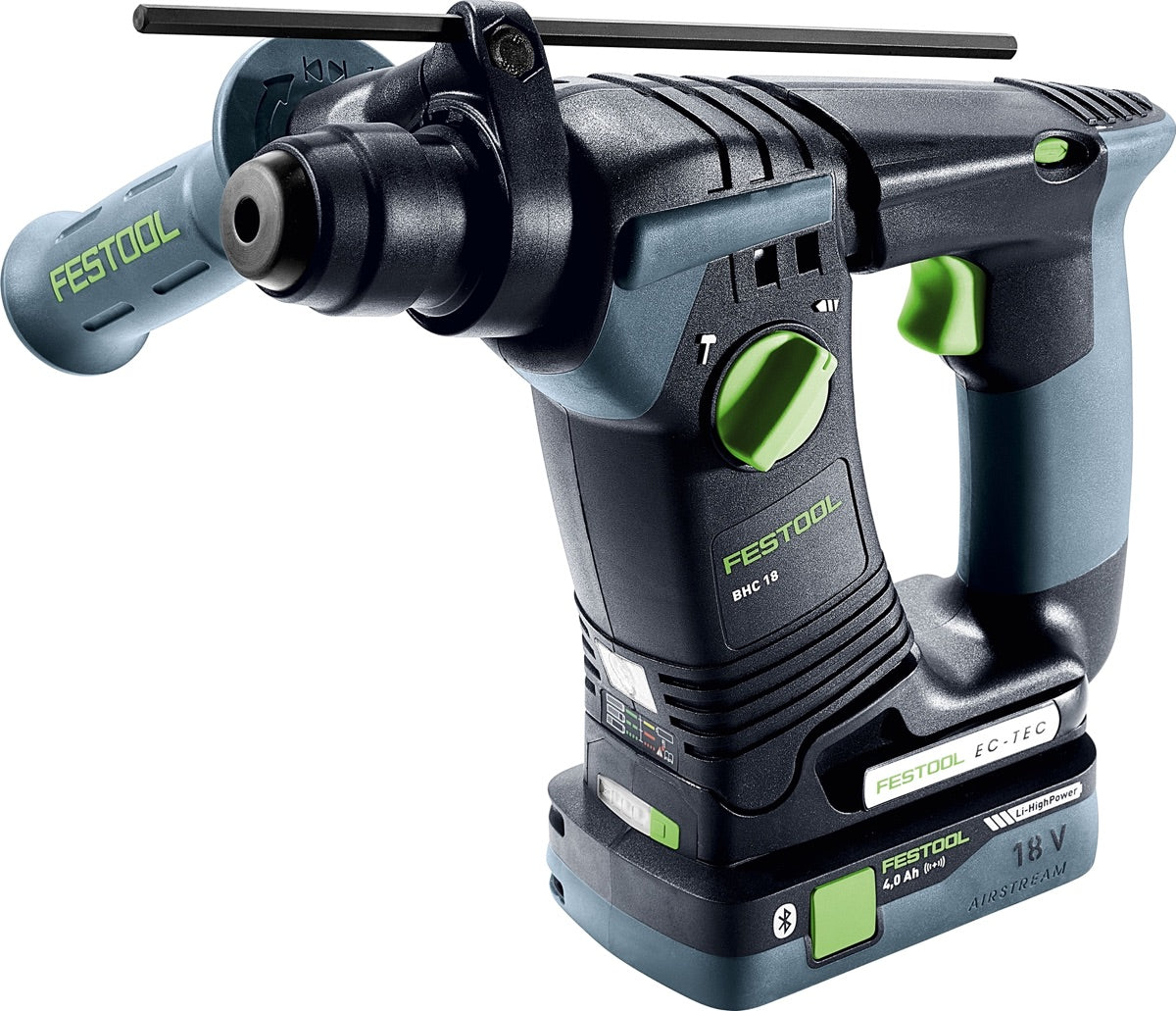 Festool Tassellatore a batteria BHC 18 HPC 4,0 I-Plus