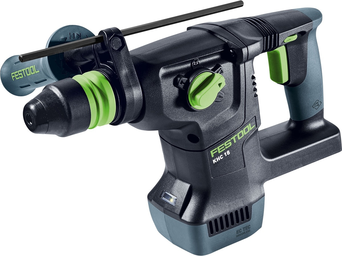 Festool Martello combinato a batteria KHC 18 EB-Basic