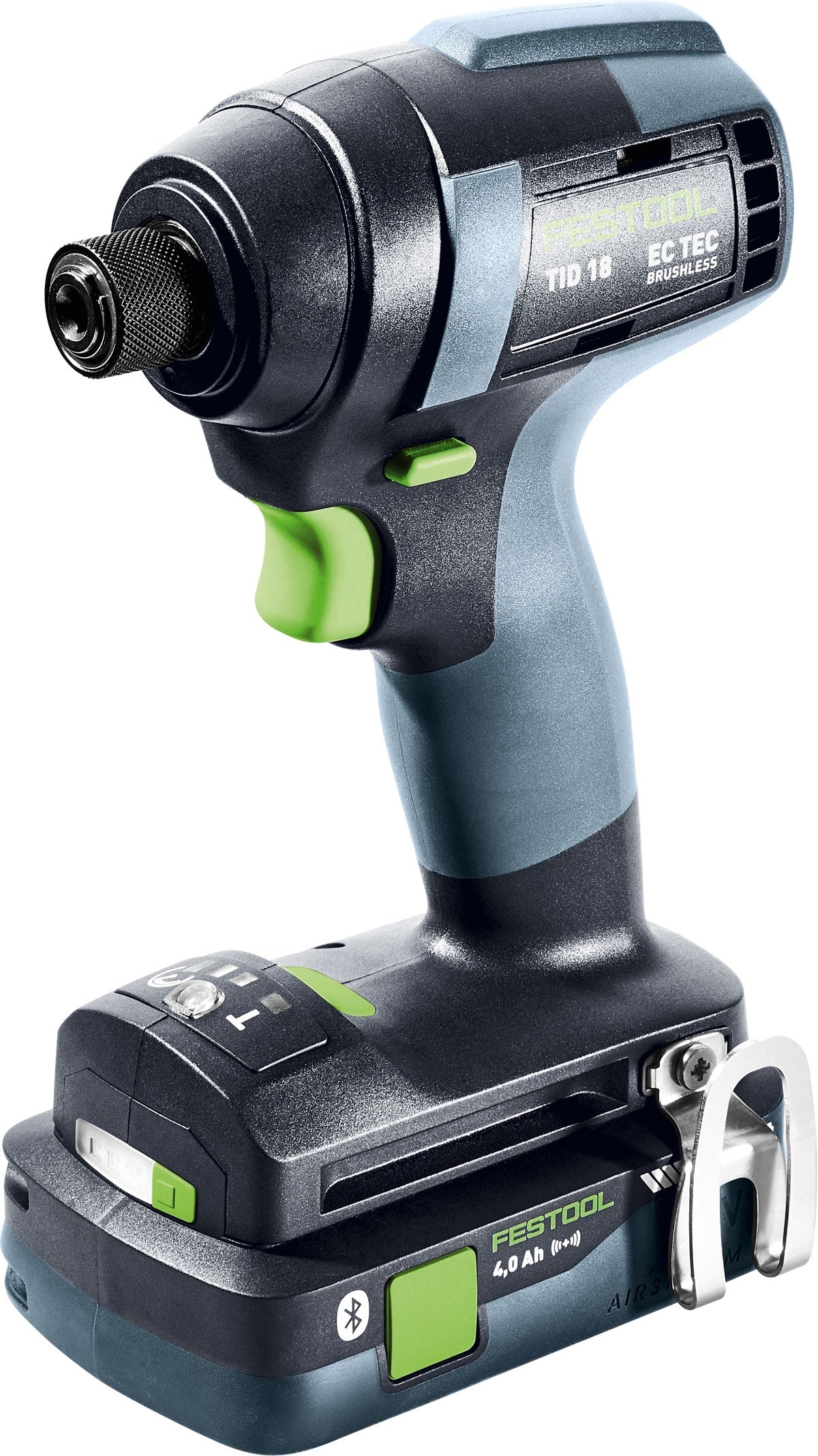 Festool Avvitatore a impulsi a batteria TID 18 HPC 4,0 I-Plus