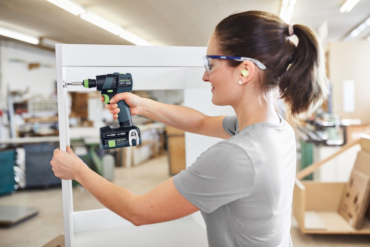 Festool Trapano avvitatore a batteria TXS 18 C 3,0-Set