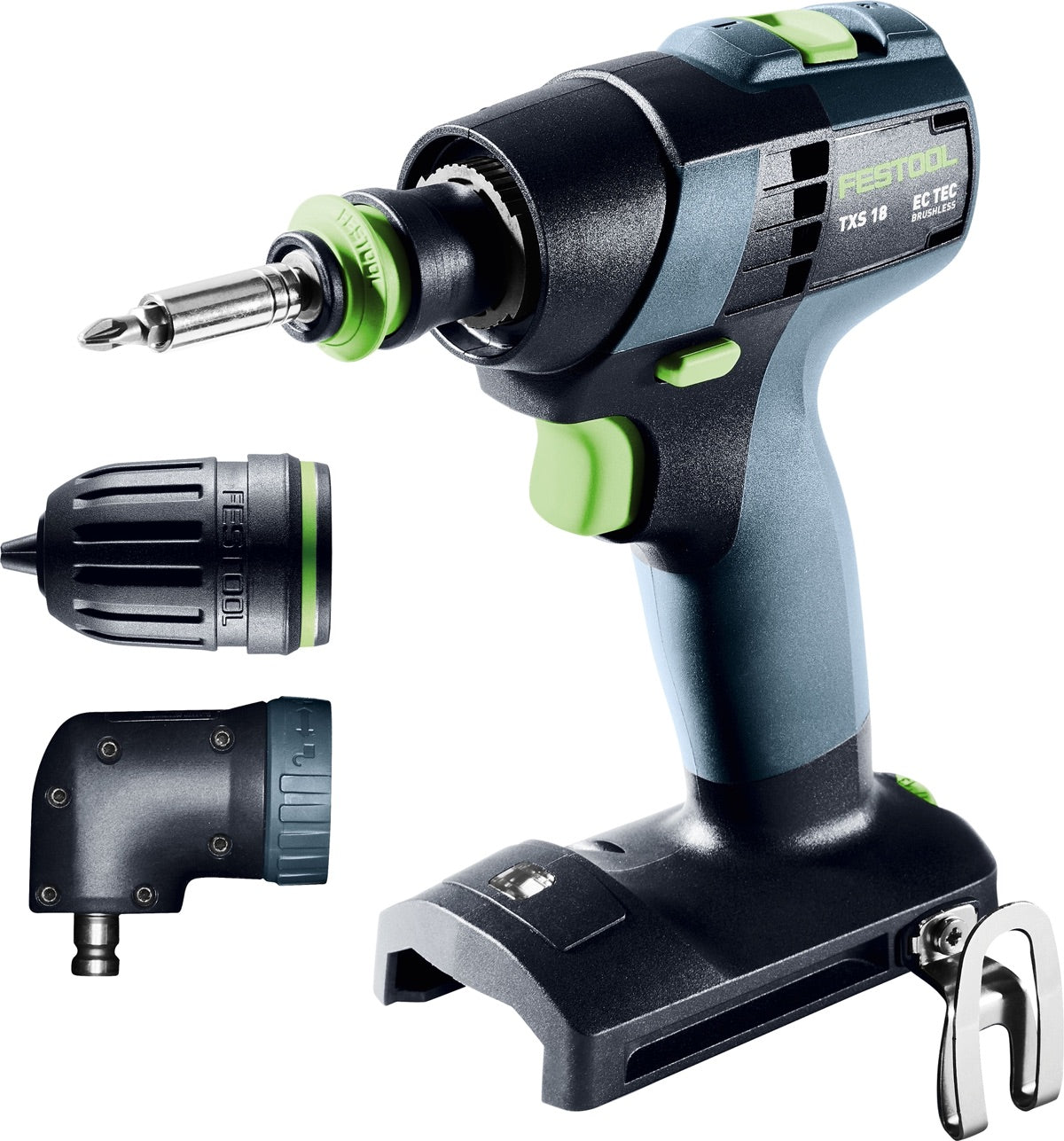 Festool Trapano avvitatore a batteria TXS 18-Basic-Set