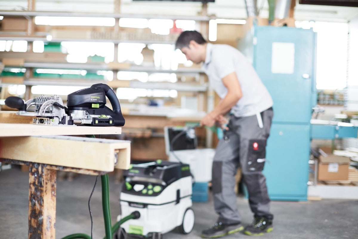 Festool Fresatrice per giunzioni DOMINO XL DF 700 EQ-Plus