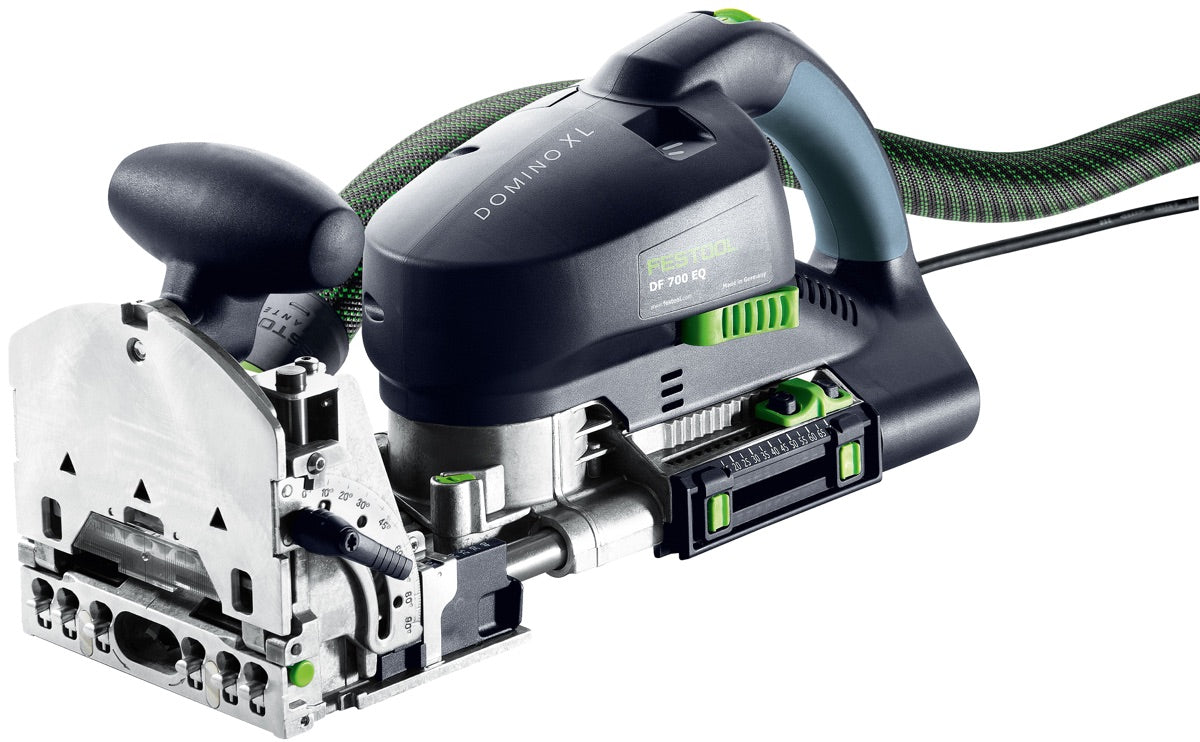 Festool Fresatrice per giunzioni DOMINO XL DF 700 EQ-Plus