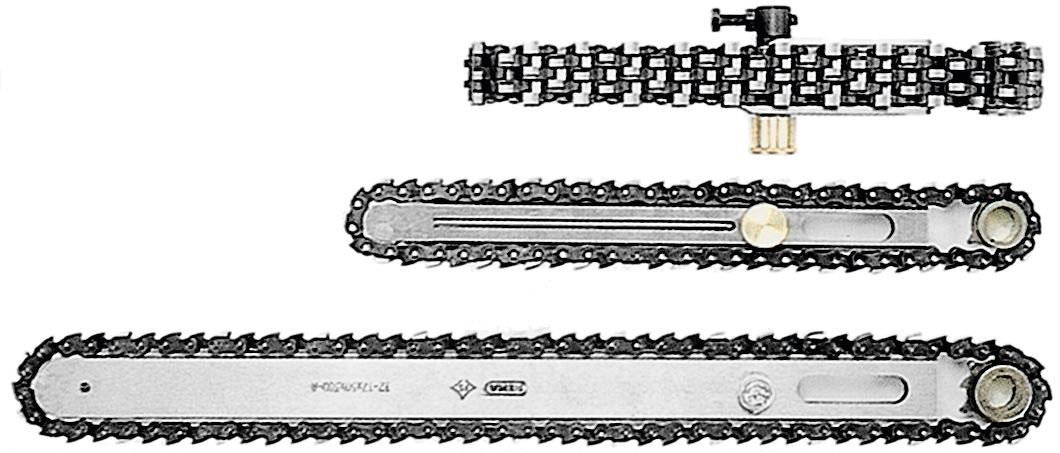 Festool Set frese a catena MF-CM 30x30x125 B