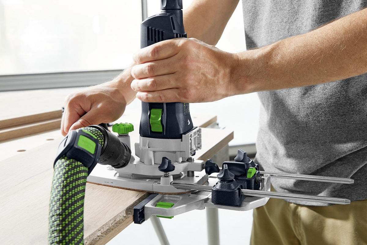 Festool Rifilatore MFK 700 EQ-Set