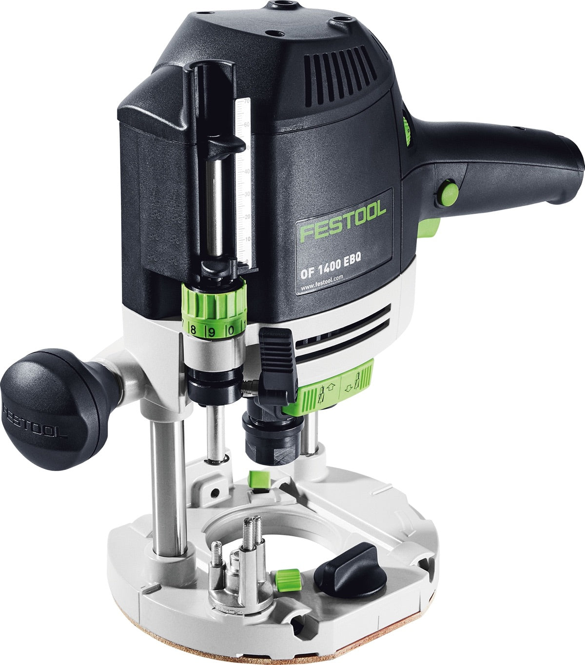 Festool Fresatrice OF 1400 EBQ-Plus