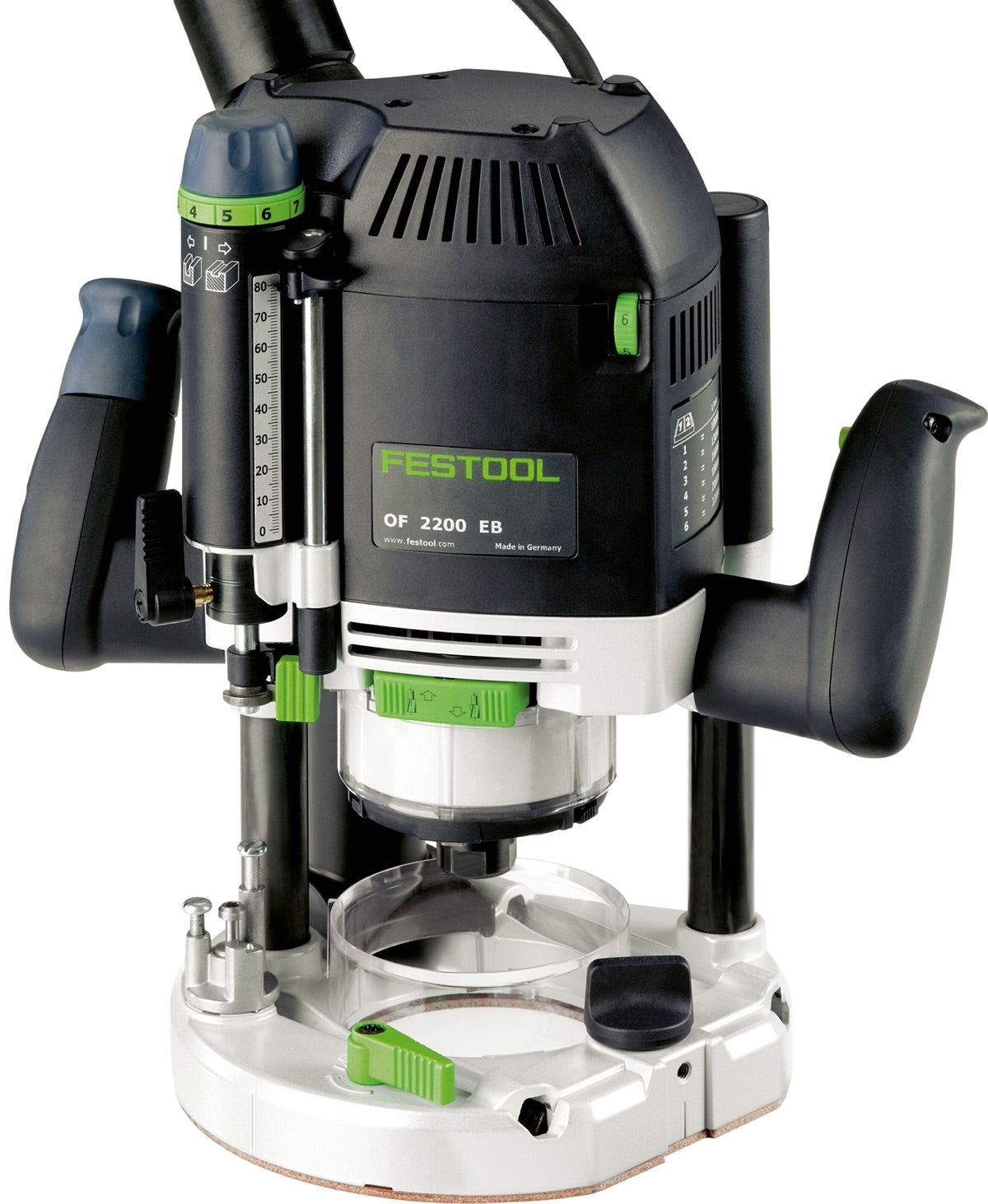 Festool Fresatrice OF 2200 EB-Plus