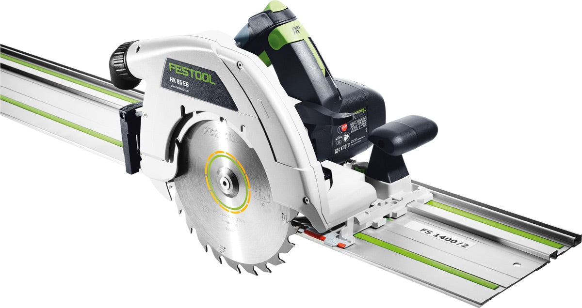 Festool Sega circolare a cappa oscillante HK 85 EB-Plus-FS