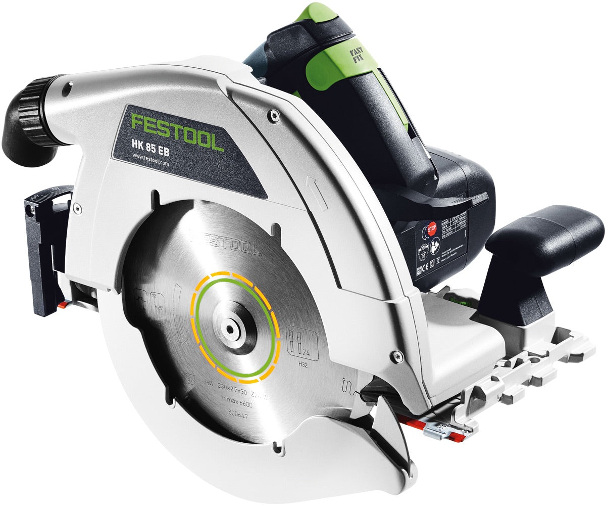 Festool Sega circolare a cappa oscillante HK 85 EB-Plus