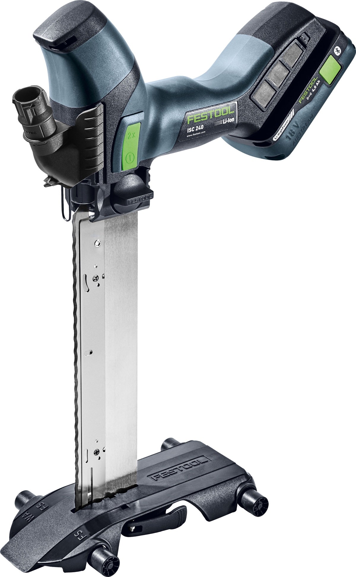 Festool Sega a batteria per materiali isolanti ISC 240 HPC 4,0 EBI-Plus