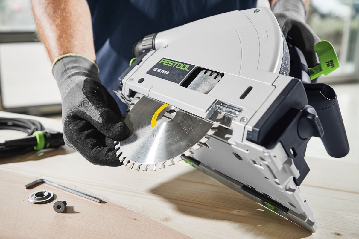 Festool Sega ad affondamento TS 55 FEBQ-Plus