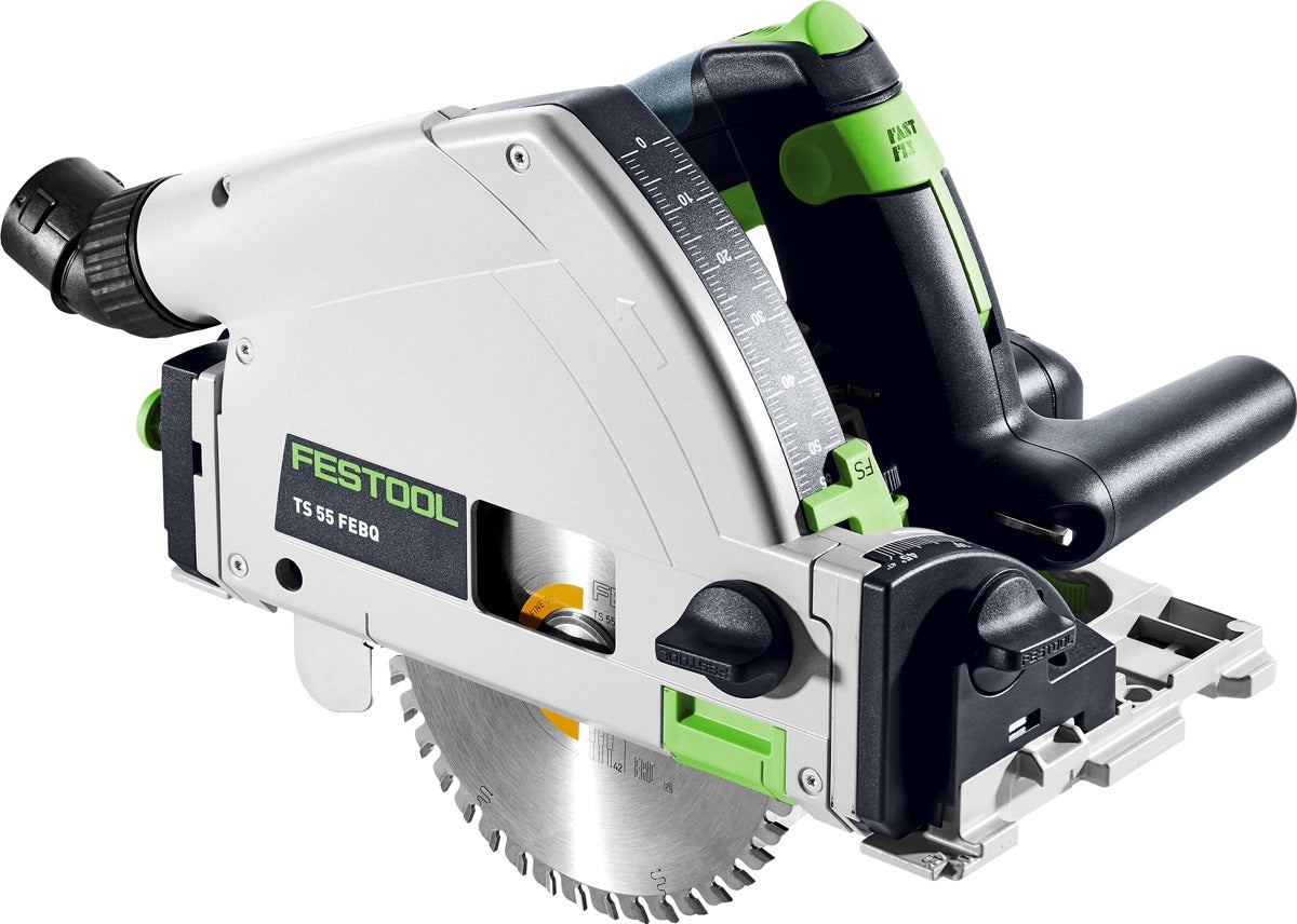 Festool Sega ad affondamento TS 55 FEBQ-Plus