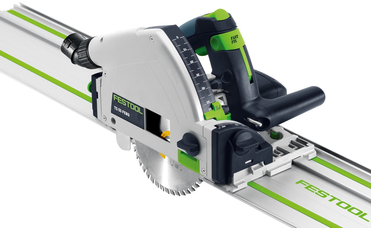 Festool Sega ad affondamento TS 55 FEBQ-Plus-FS