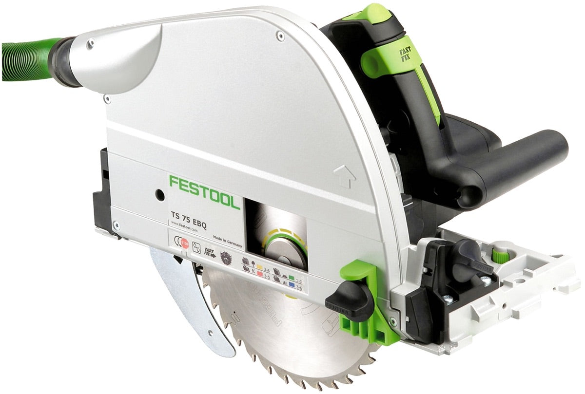 Festool Sega ad affondamento TS 75 EBQ-Plus