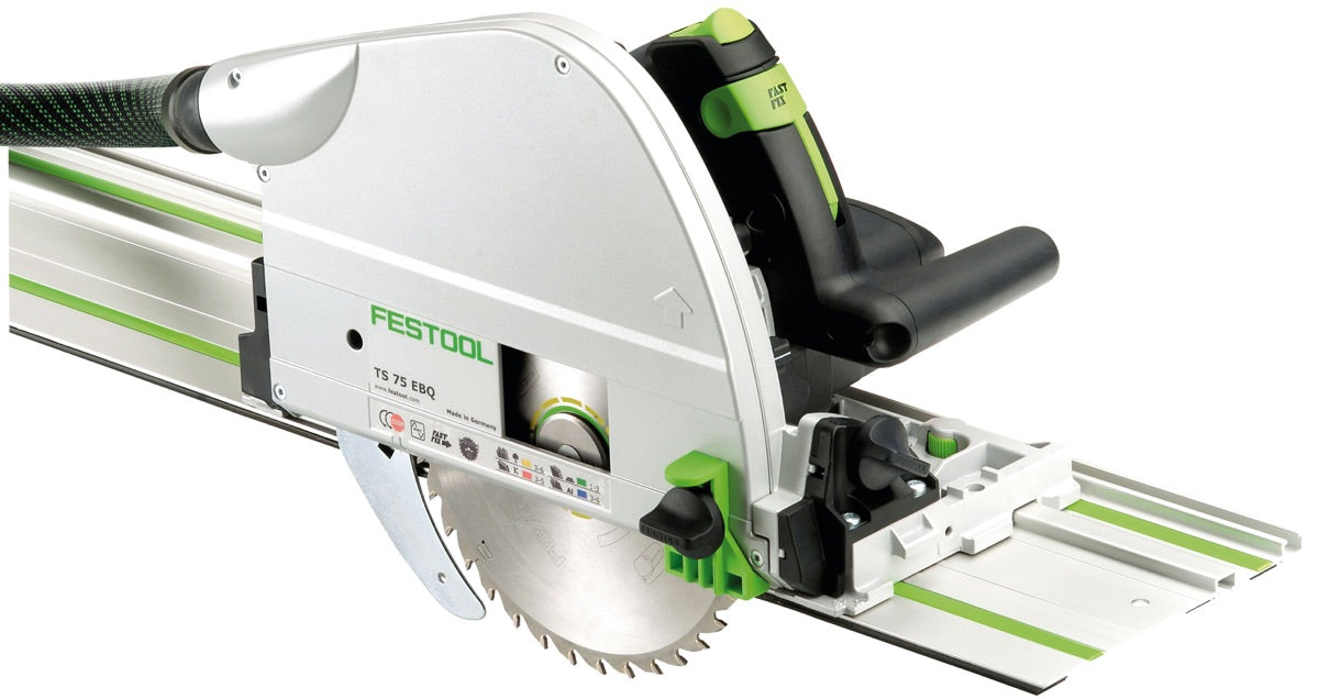 Festool Sega ad affondamento TS 75 EBQ-Plus-FS