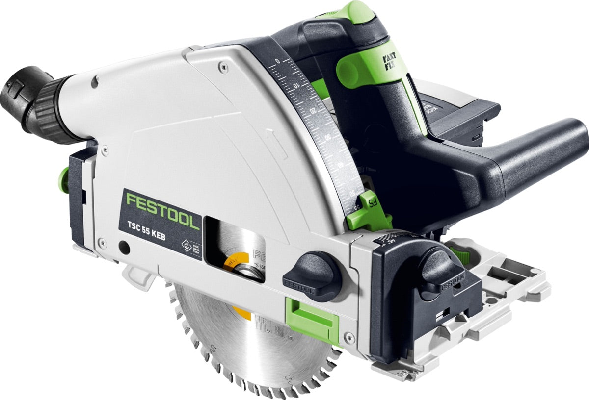 Festool Sega ad affondamento a batteria TSC 55 KEB-Basic