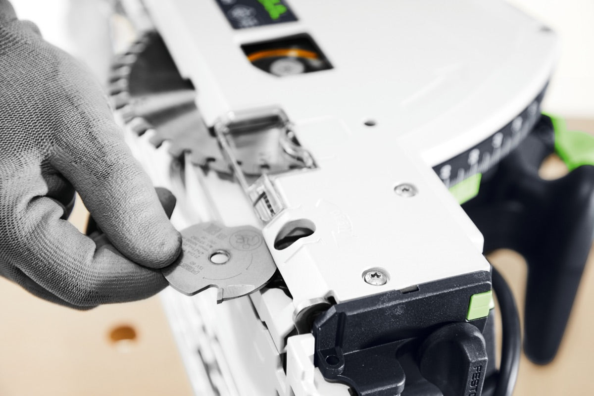 Festool Sega ad immersione con incisore TSV 60 KEBQ-Plus-FS