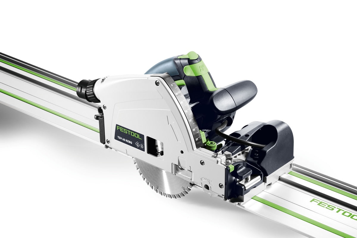 Festool Sega ad immersione con incisore TSV 60 KEBQ-Plus-FS