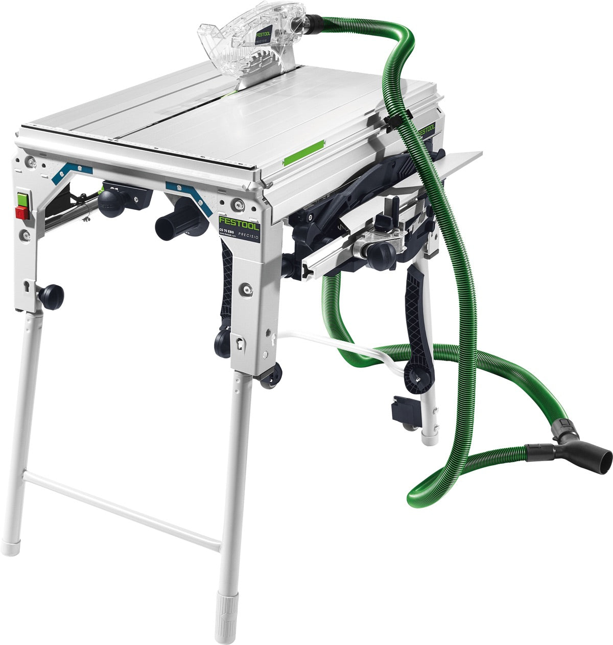 Festool Sega a trazione PRECISIO CS 70 EBG